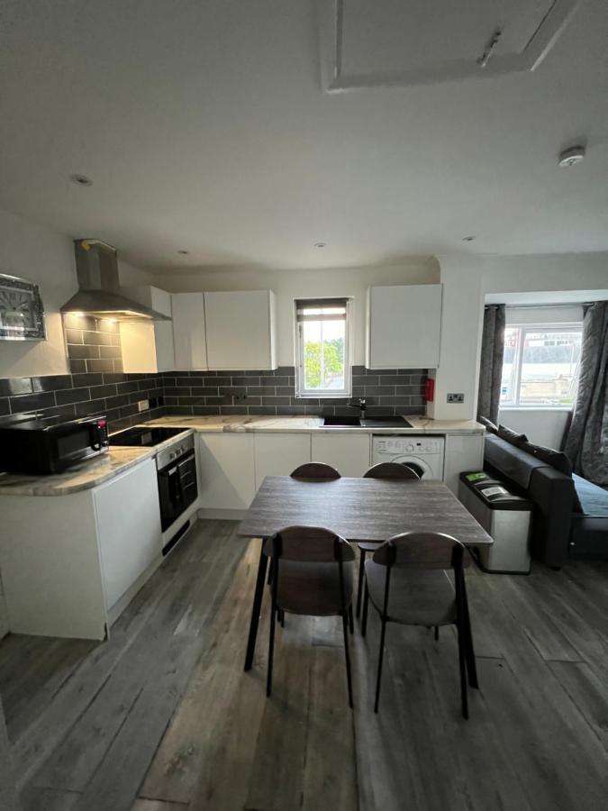 Lovely Apartment For 2 Or 4 People - Bermondsey Londen Buitenkant foto