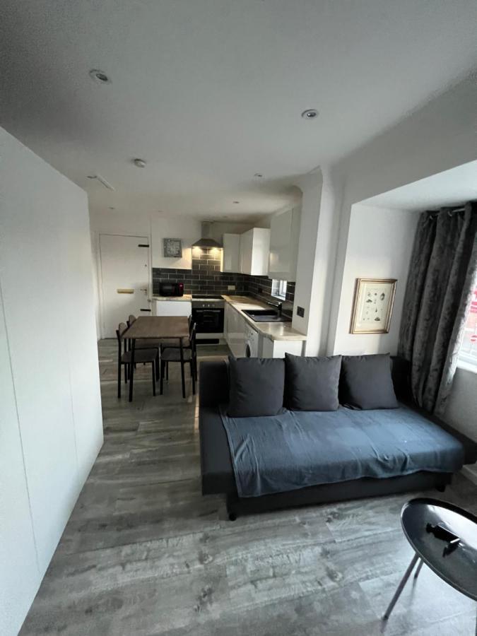 Lovely Apartment For 2 Or 4 People - Bermondsey Londen Buitenkant foto